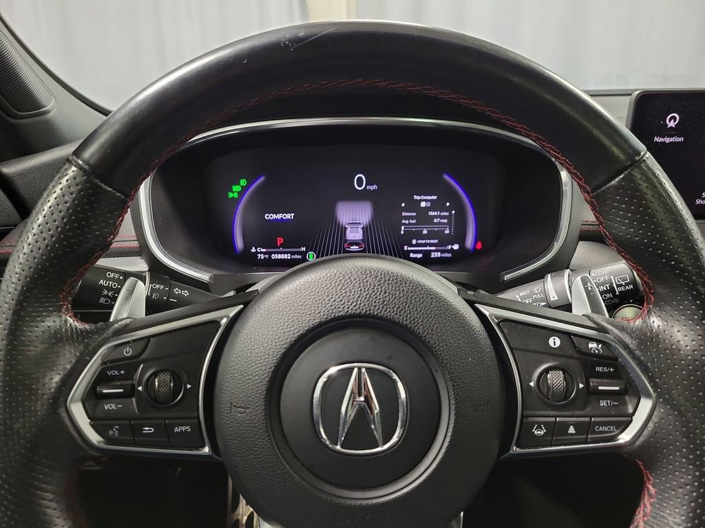 Used 2022 Acura MDX A-Spec image 15
