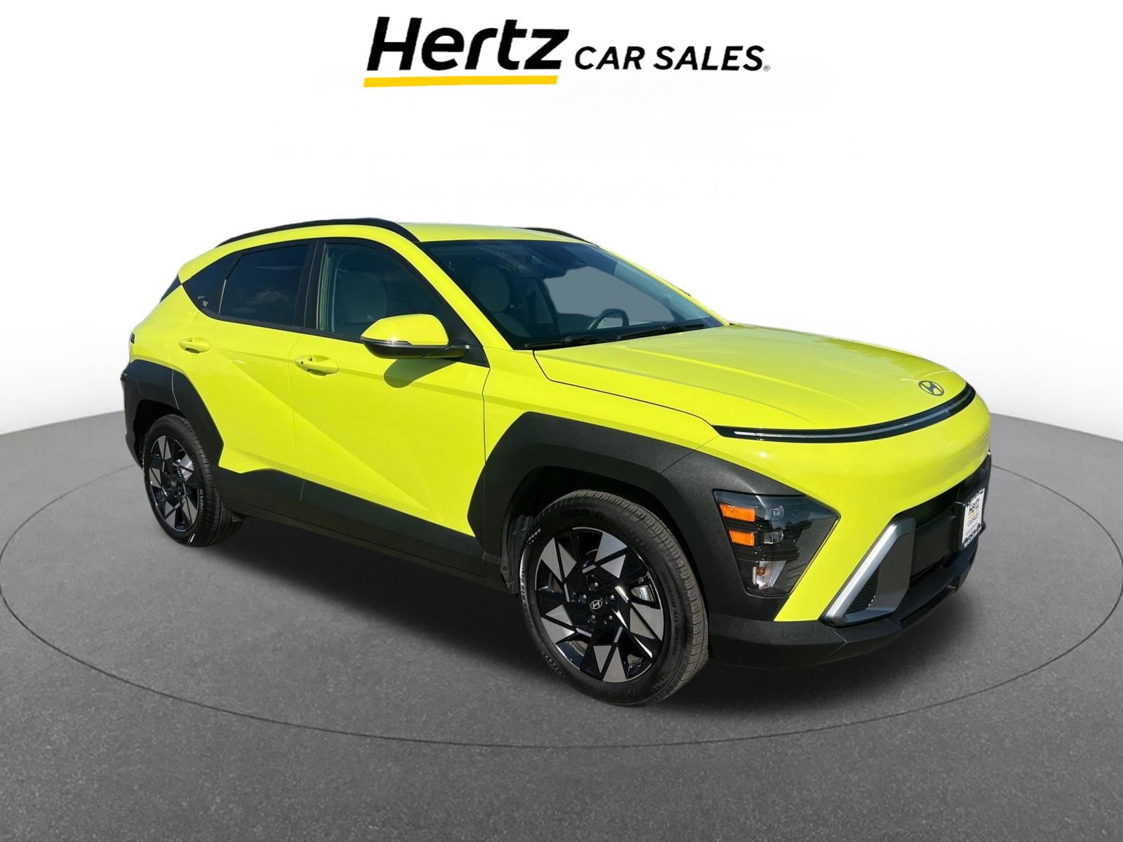 Used 2025 Hyundai Kona SEL image 1