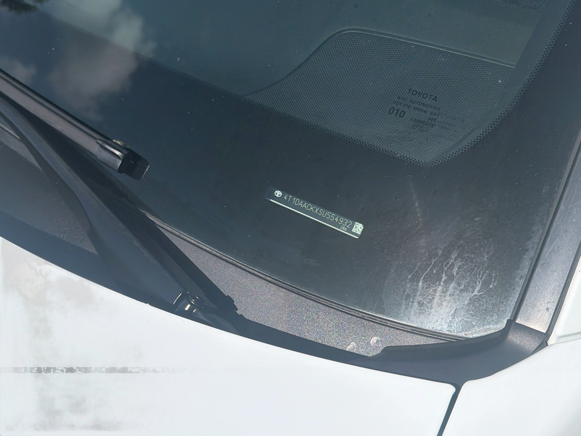 Used 2025 Toyota Camry SE FWD image 37