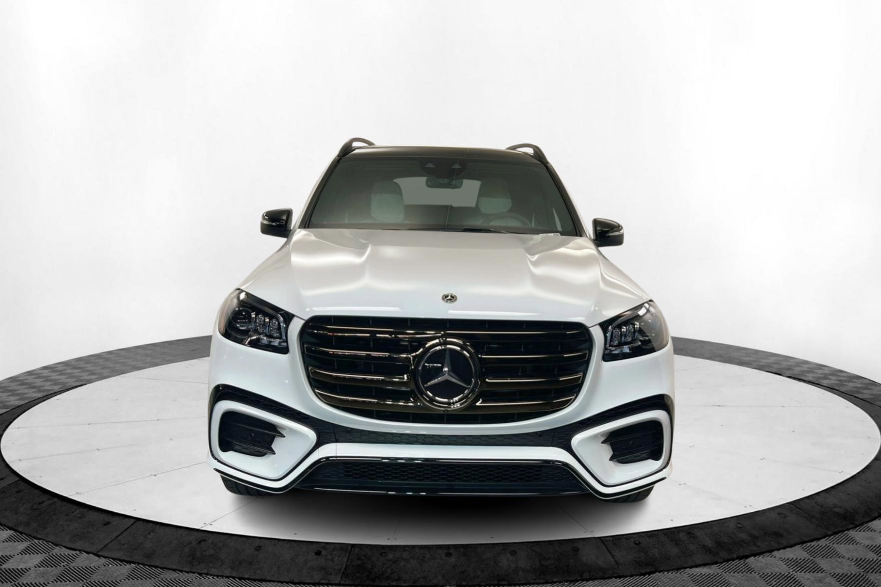 New 2026 Mercedes-Benz GLS 580 4MATIC image 8