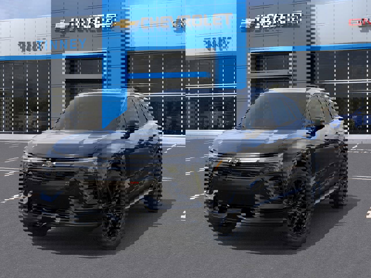 New 2026 Chevrolet Blazer EV SS image 31