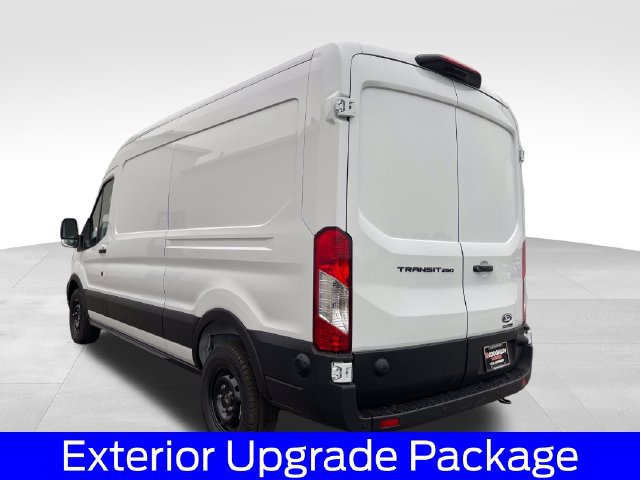 New 2026 Ford Transit 250 148 Medium Roof w/ Upfitter Package RWD image 3