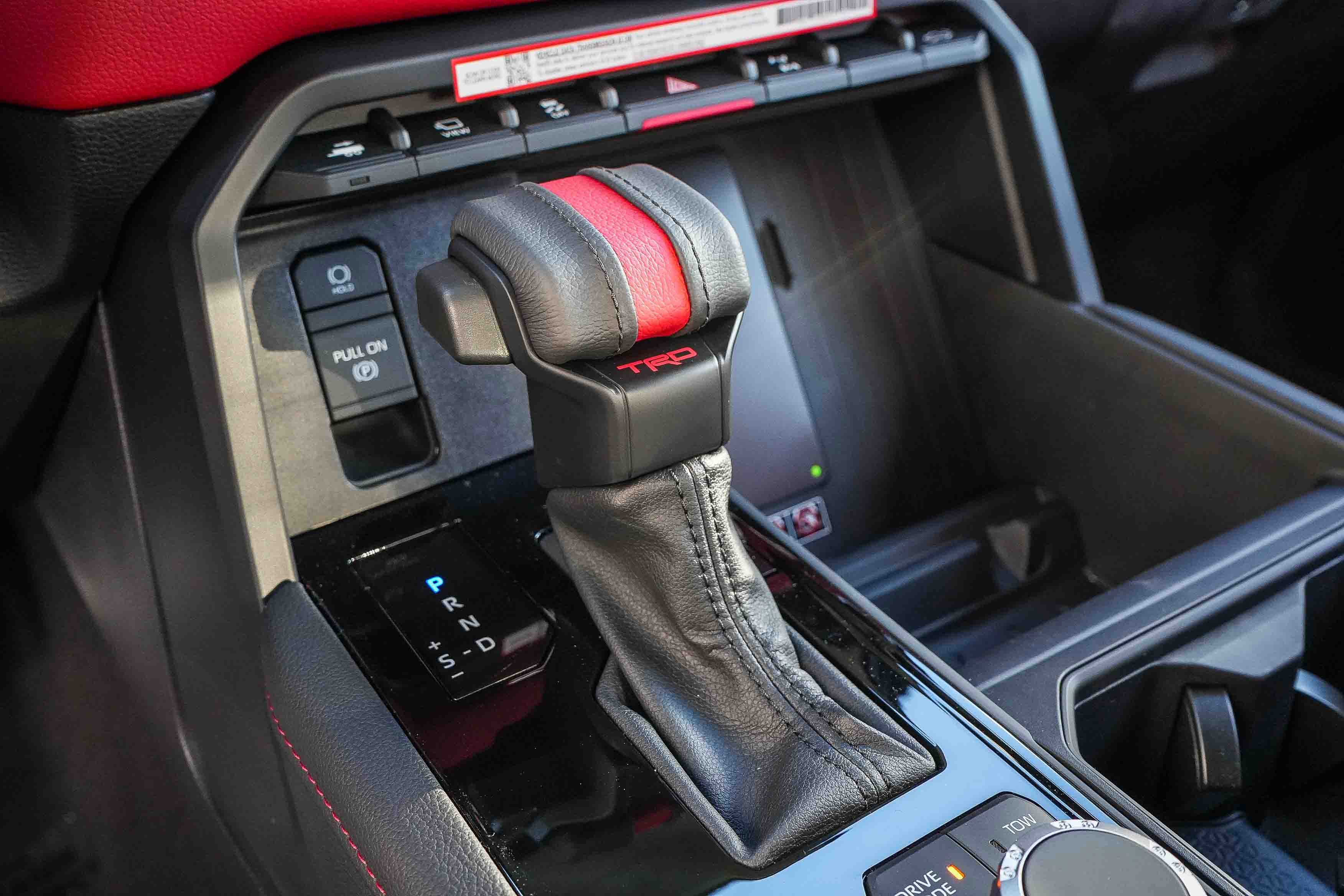 New 2026 Toyota Tundra TRD Pro AWD/4WD image 22