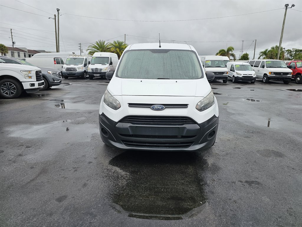 Used 2018 Ford Transit Connect XL FWD image 2