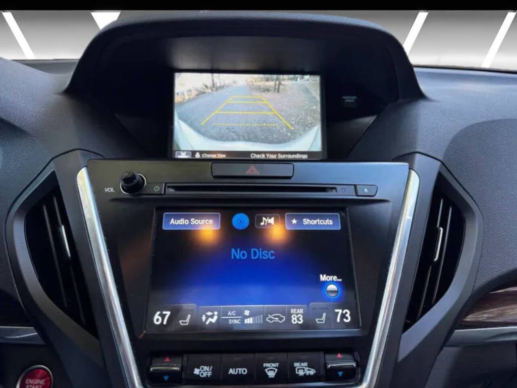 Used 2016 Acura MDX FWD image 18