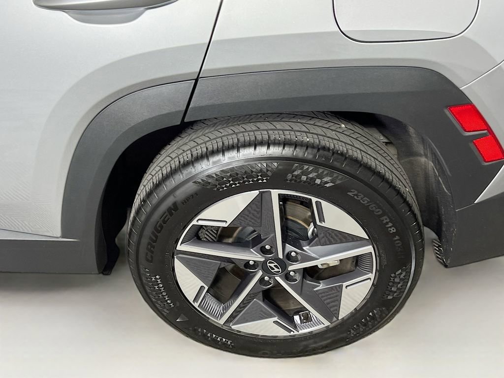 Used 2025 Hyundai Tucson SEL AWD/4WD image 25