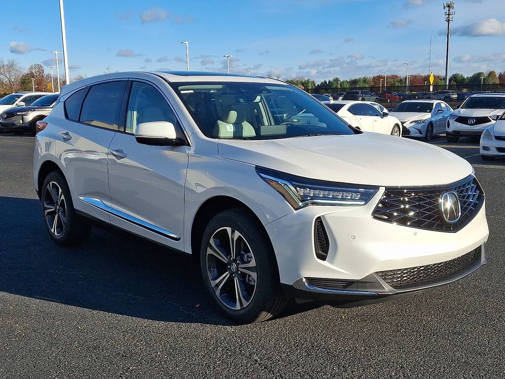 New 2026 Acura RDX w/ Technology Package image 2