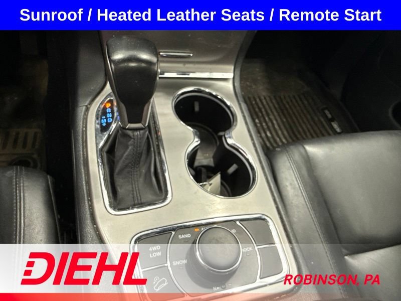 Used 2020 Jeep Grand Cherokee Limited AWD/4WD image 35
