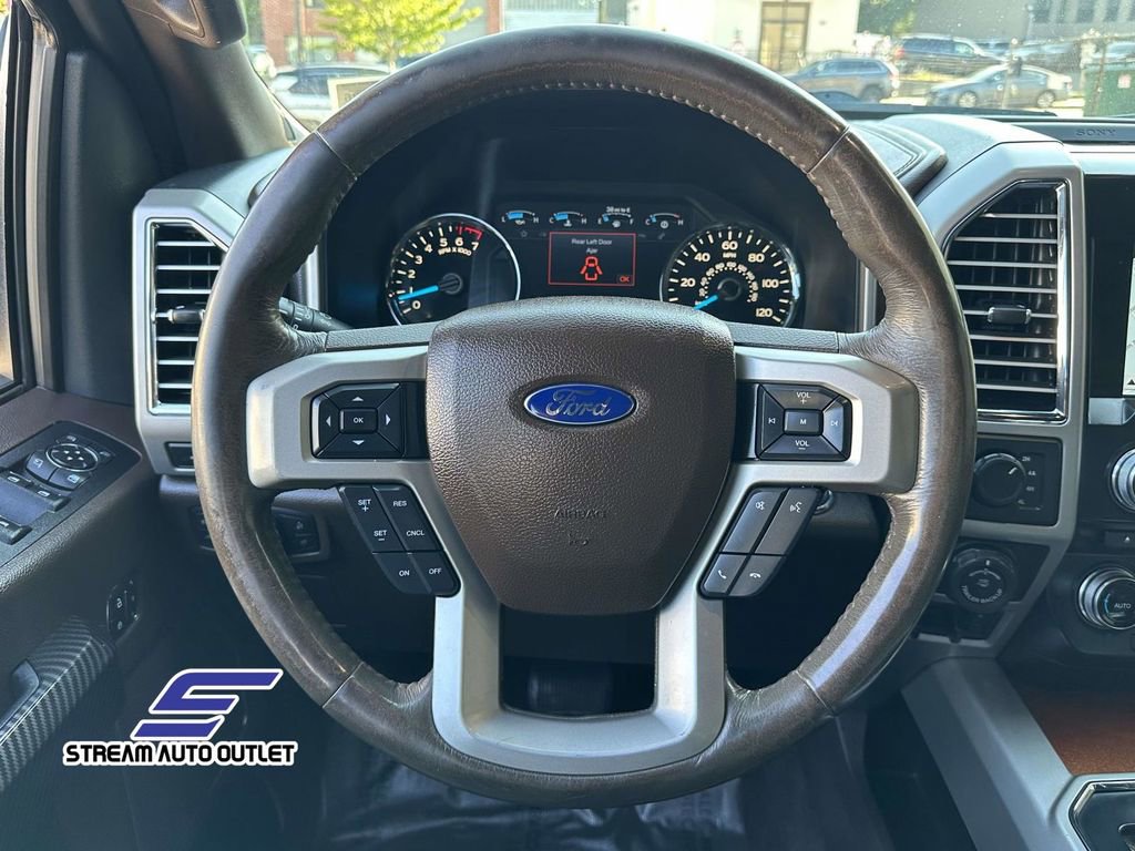 Used 2016 Ford F150 King Ranch w/ Equipment Group 601A Luxury image 15