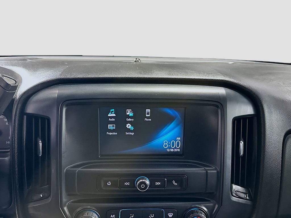 Used 2017 Chevrolet Silverado 1500 Custom w/ Custom Convenience Package image 14