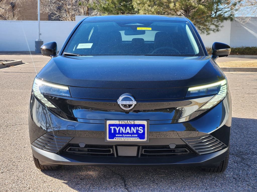 New 2026 Nissan Leaf w/ Floor Mat Package (S+) image 6