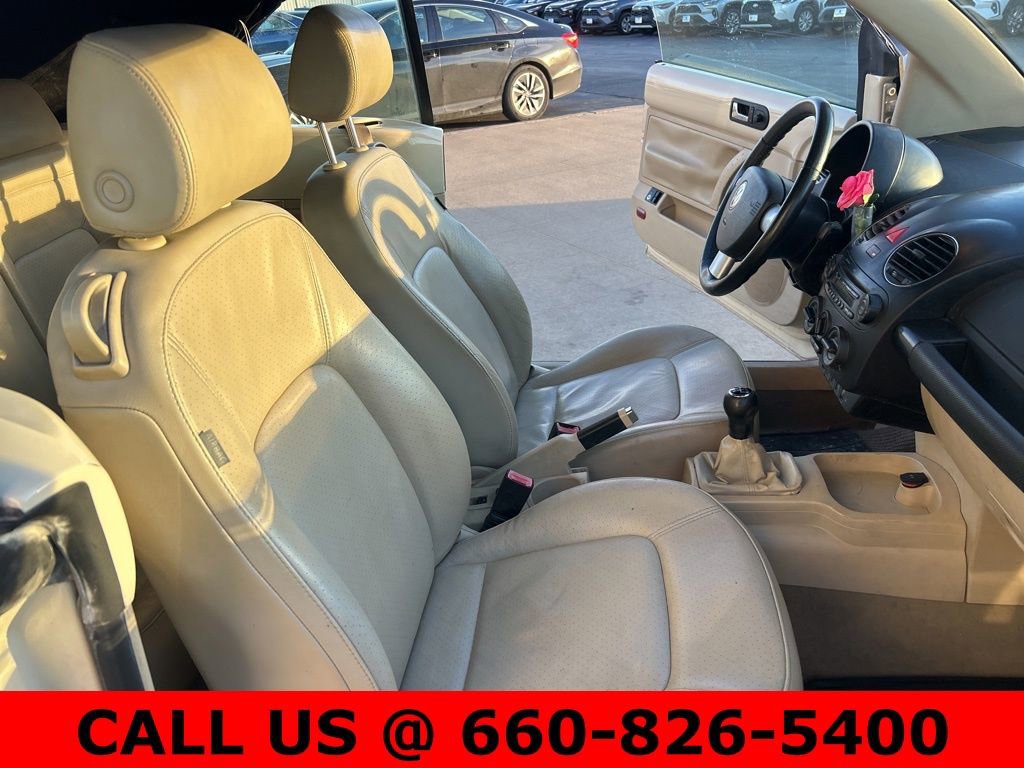 Used 2006 Volkswagen Beetle 2.5L image 8