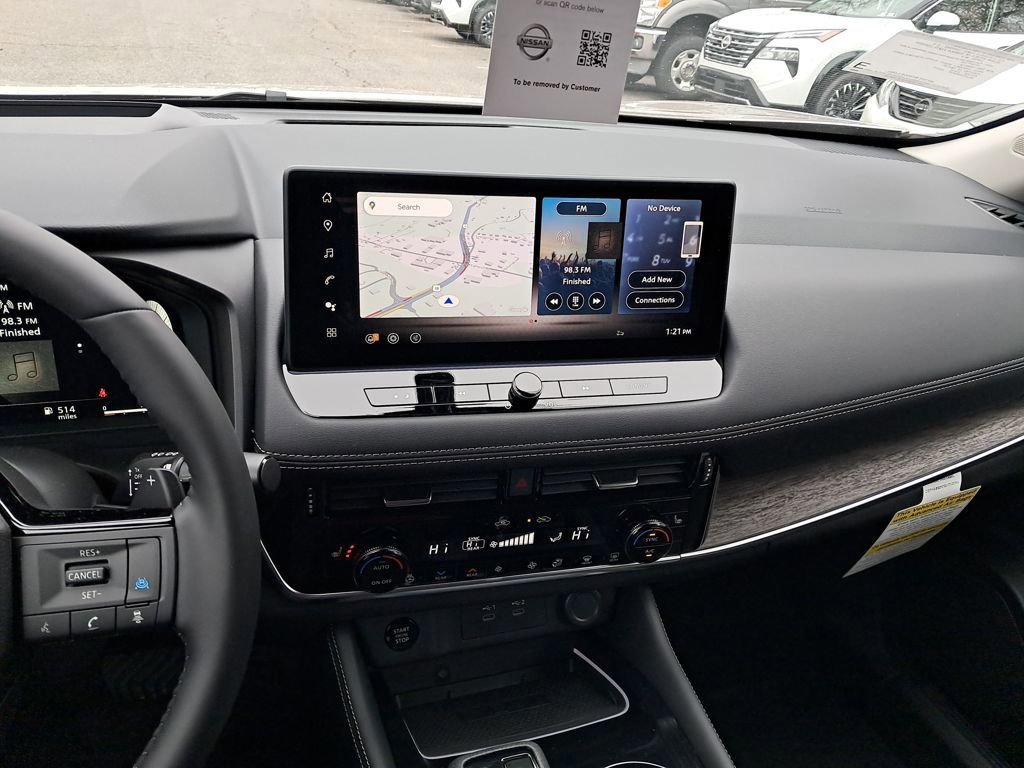 New 2026 Nissan Rogue Platinum w/ Platinum Premium Package image 18