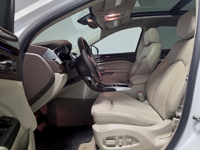 Certified 2016 Cadillac SRX Luxury w/ Driver Awareness Package FWD image 12