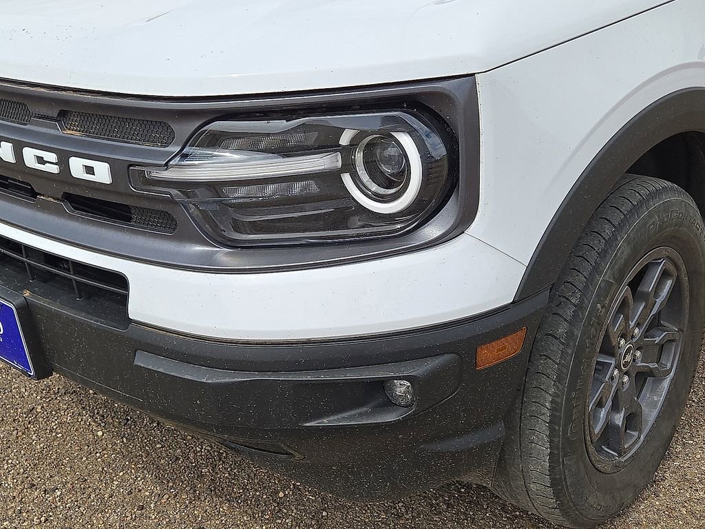 Used 2024 Ford Bronco Sport Big Bend w/ Convenience Package image 10