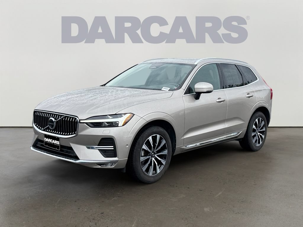Certified 2023 Volvo XC60 B5 Plus w/ Climate Package AWD/4WD image 3