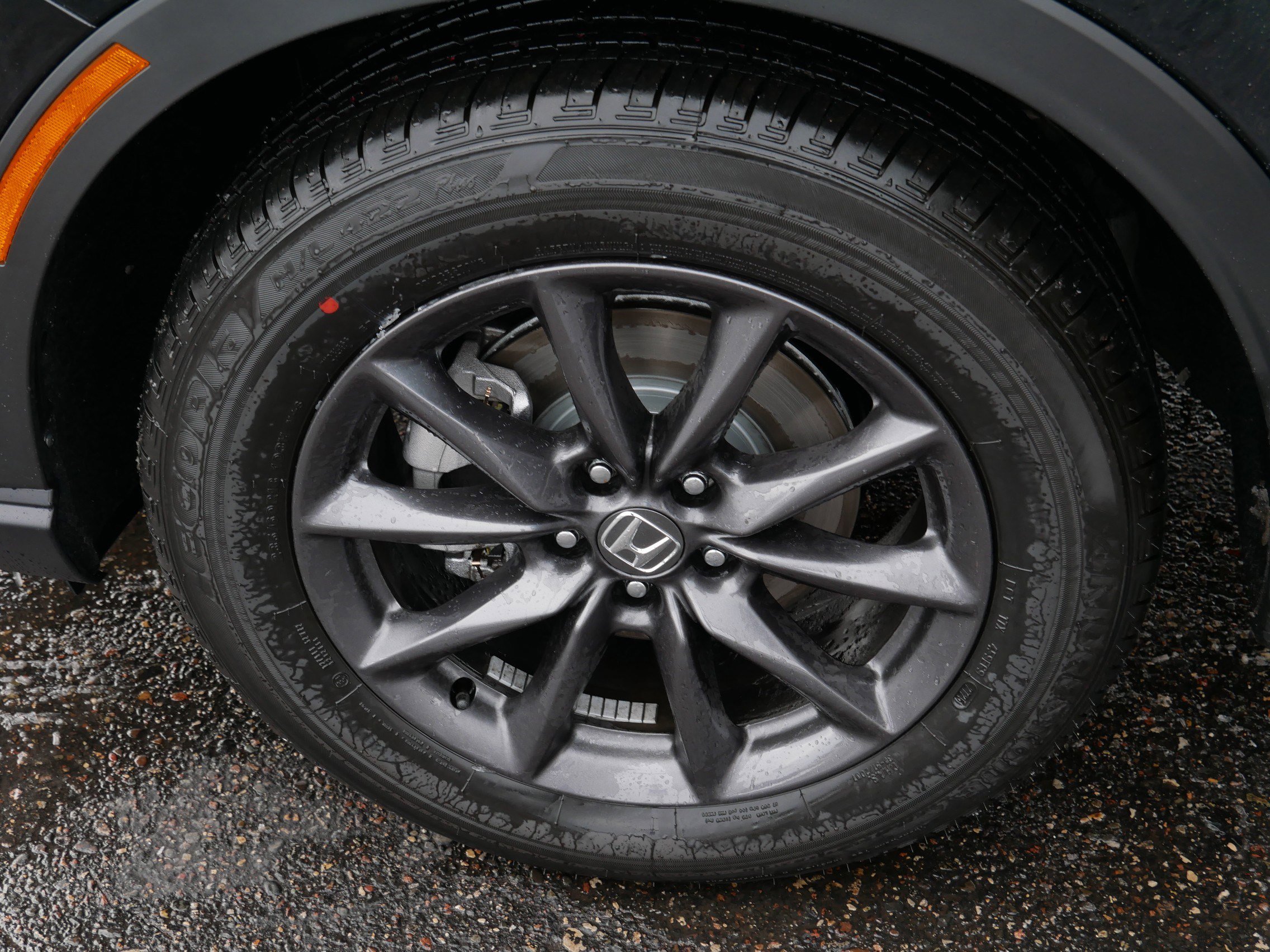 Certified 2026 Honda CR-V EX-L image 15