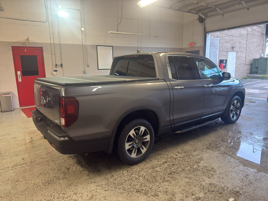 Used 2017 Honda Ridgeline RTL-E image 7