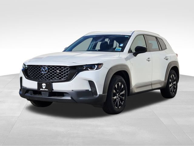 Certified 2024 MAZDA CX-50 AWD 2.5 S w/ Preferred Package image 4