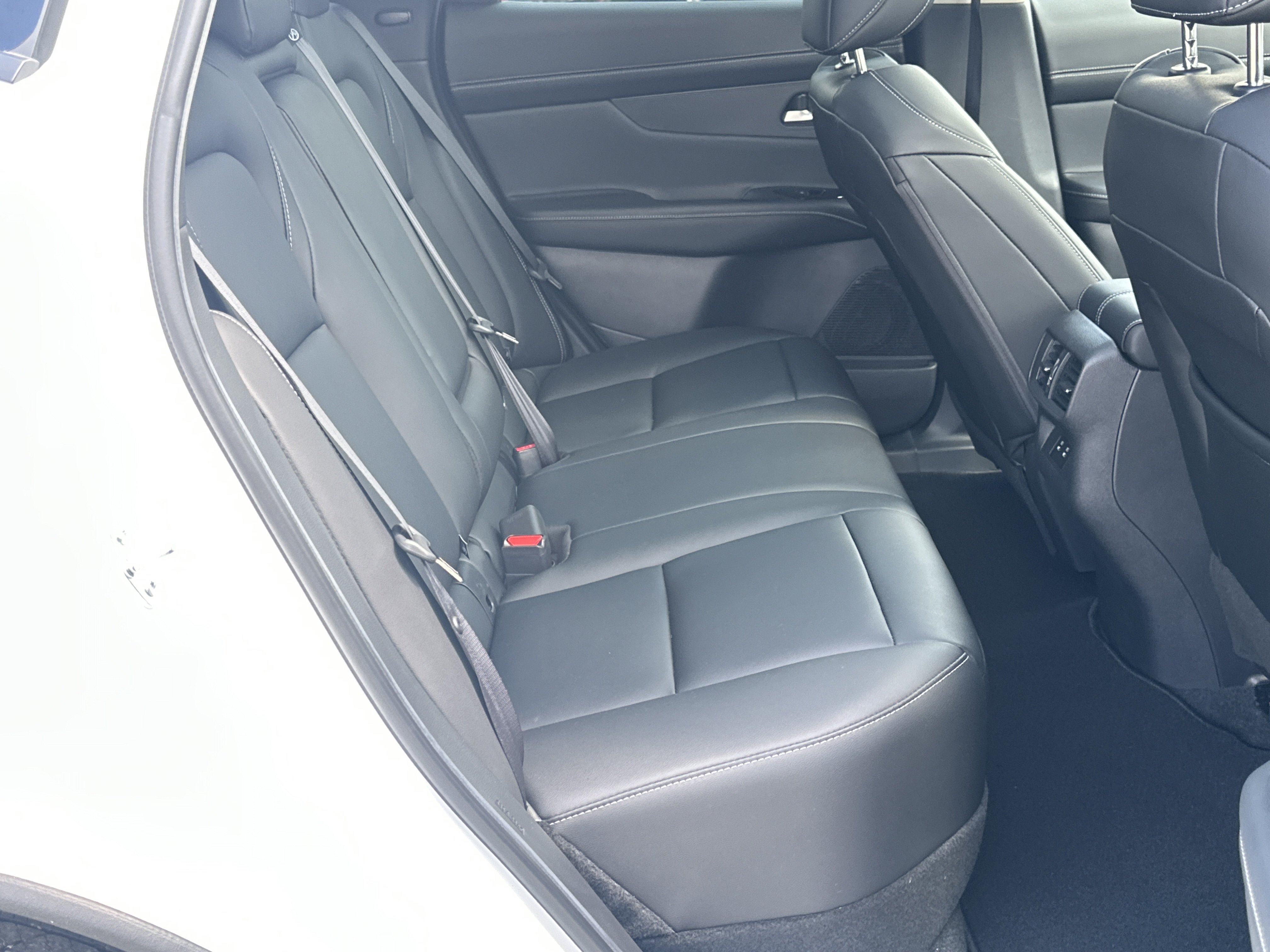 Used 2025 Nissan Murano SL AWD/4WD image 15