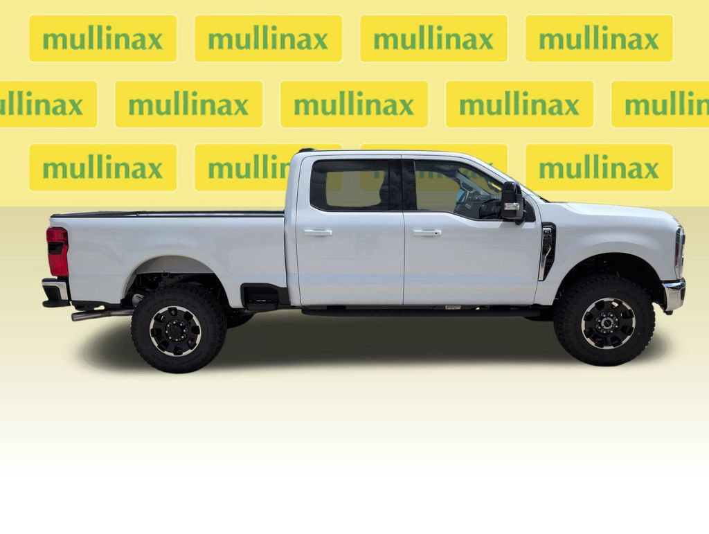 New 2026 Ford F250 Lariat w/ Tremor Off-Road Package AWD/4WD image 2