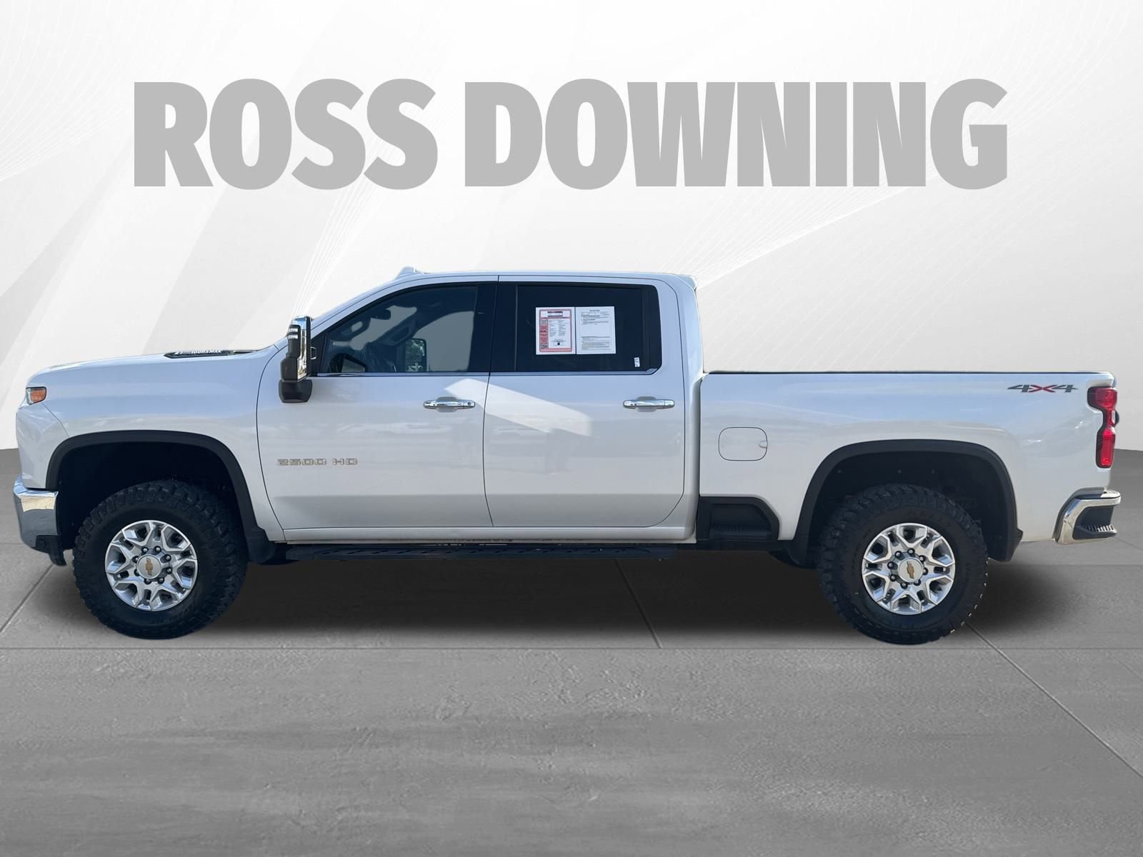 Used 2022 Chevrolet Silverado 2500 LTZ w/ Gooseneck/5TH Wheel Package image 3