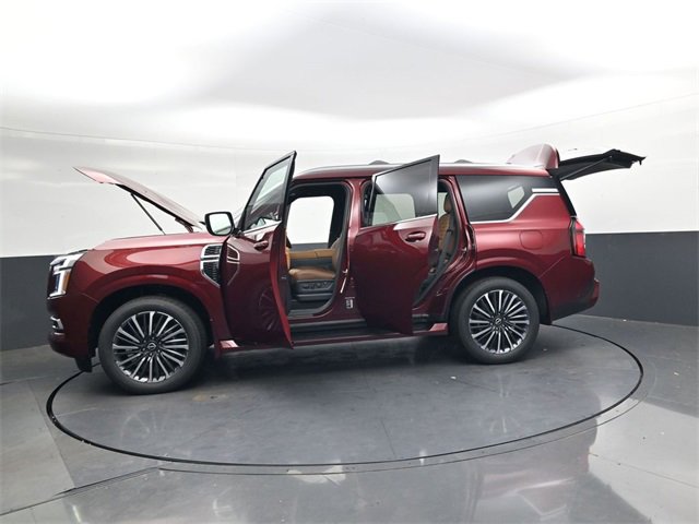 New 2026 Nissan Armada Platinum Reserve image 42
