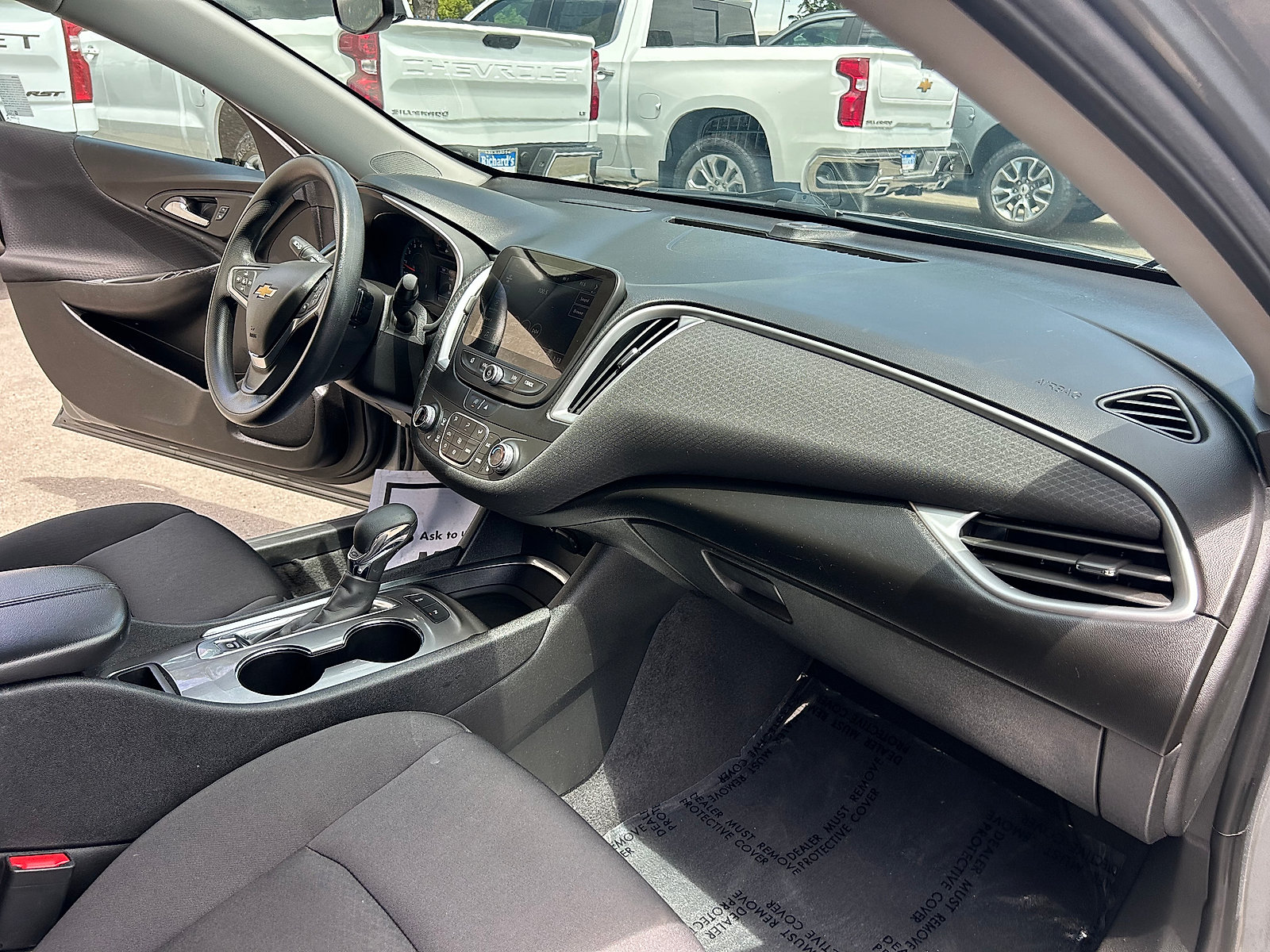Used 2024 Chevrolet Malibu LT FWD image 27