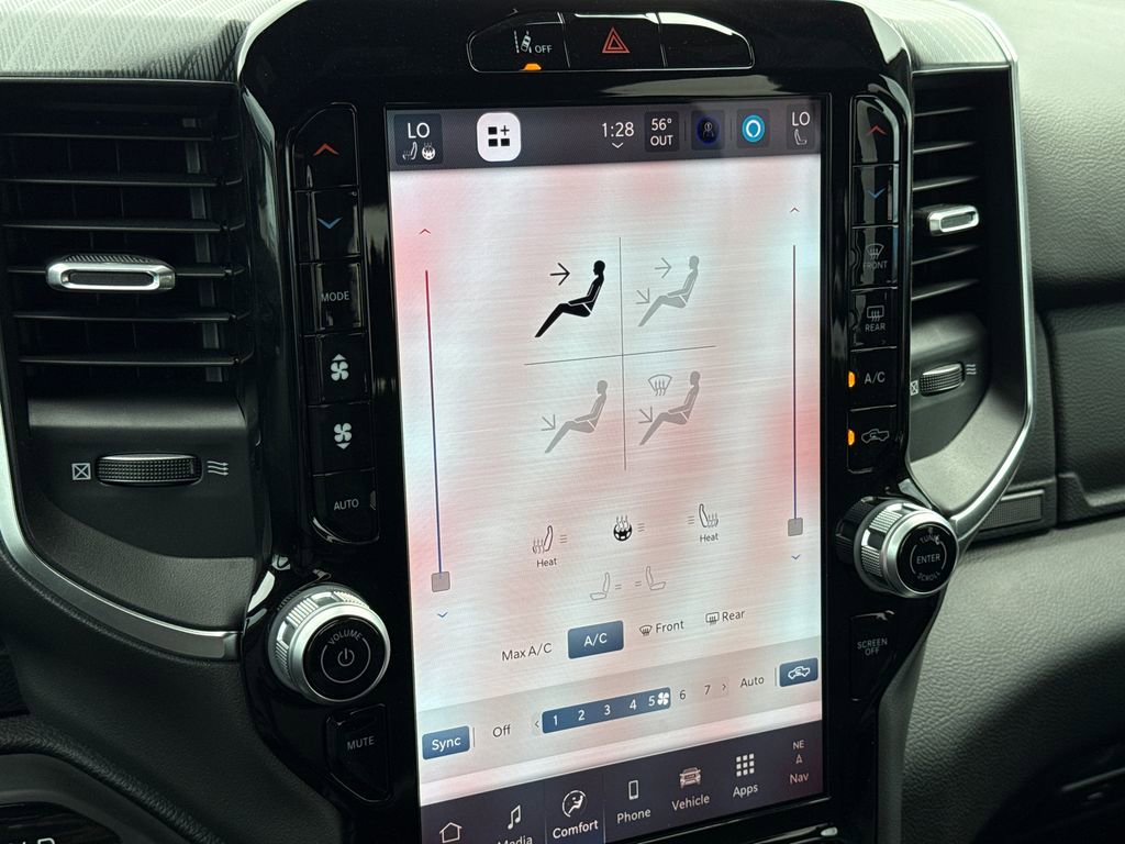 Used 2025 RAM 1500 Lone Star AWD/4WD image 23