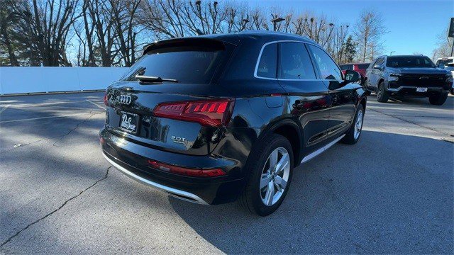 Used 2018 Audi Q5 2.0T Premium Plus w/ Premium Plus Package image 10