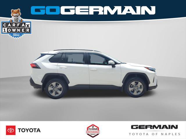 Certified 2025 Toyota RAV4 XLE w/ Convenience Package FWD image 7