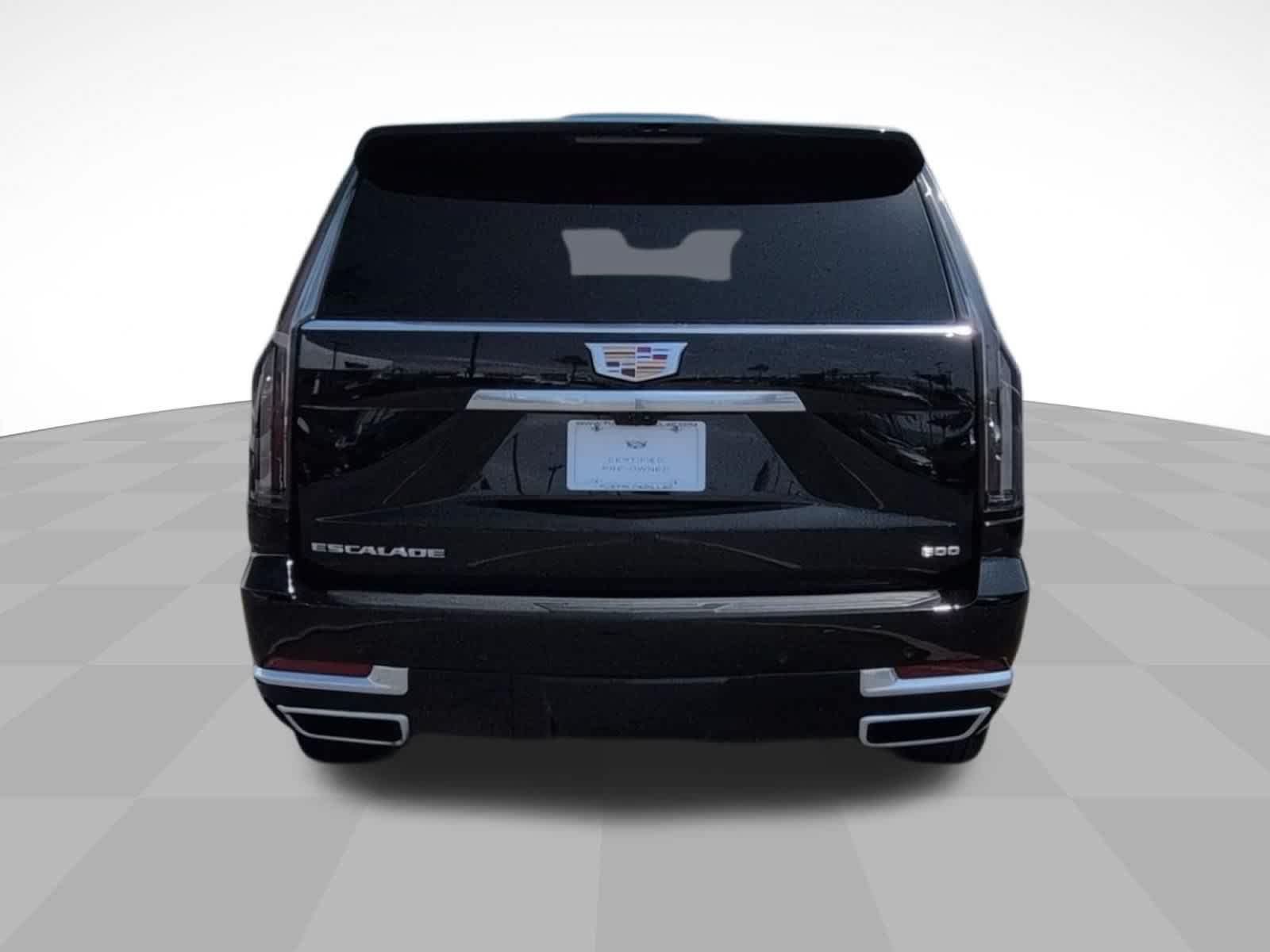 Used 2025 Cadillac Escalade Premium Luxury w/ Touring Package AWD/4WD image 6