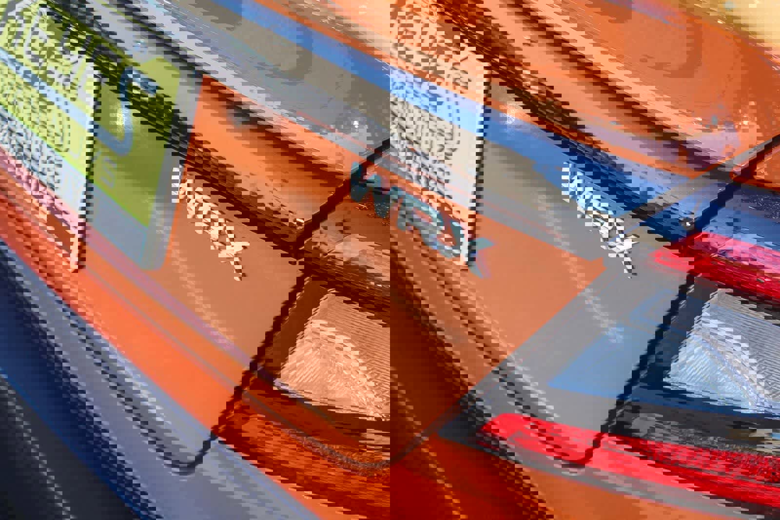 Used 2022 Subaru WRX Premium image 12