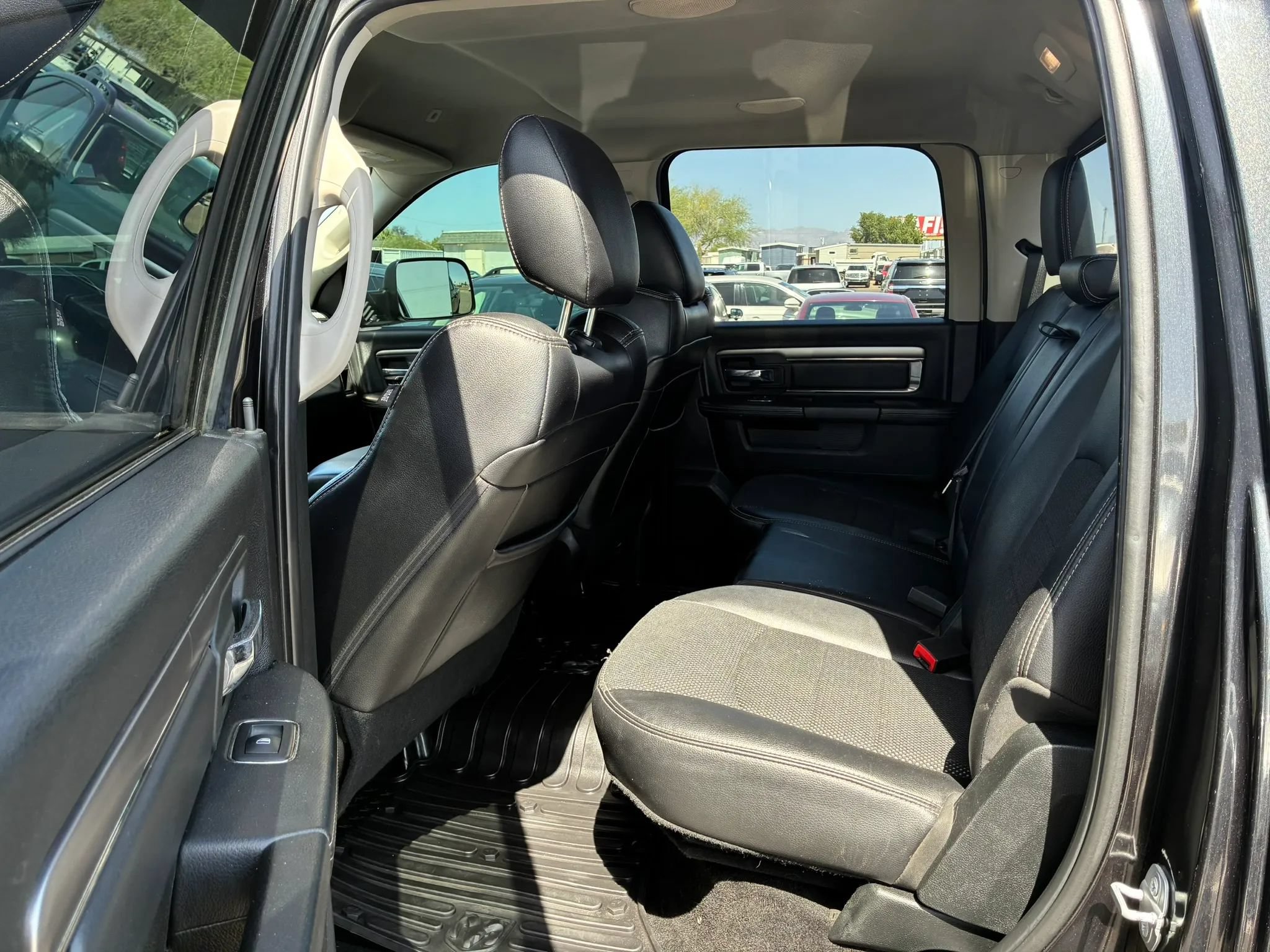 Used 2018 RAM 1500 Sport AWD/4WD image 19