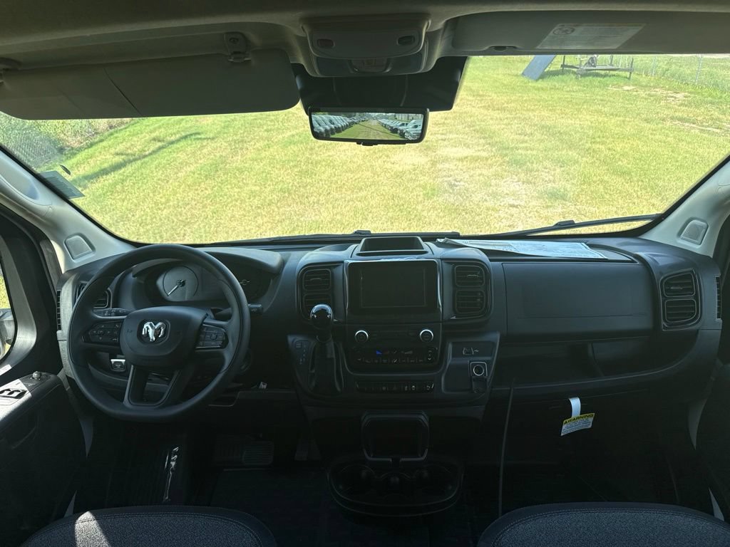 New 2027 RAM ProMaster 2500 w/ Safety Group FWD image 16