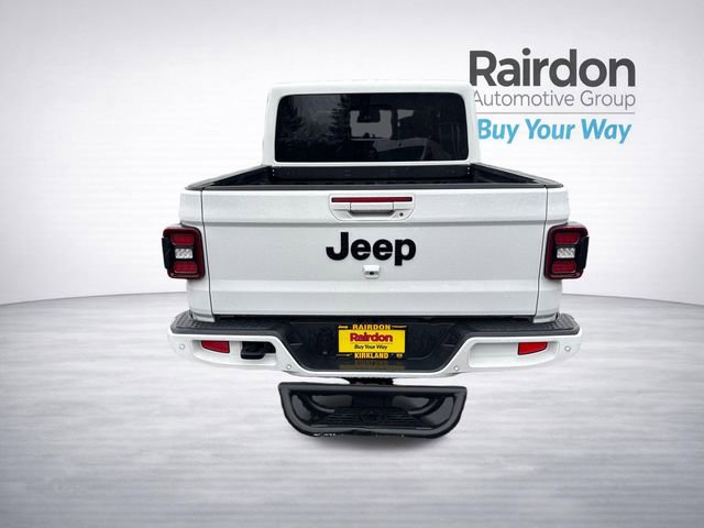 Used 2022 Jeep Gladiator Overland image 8