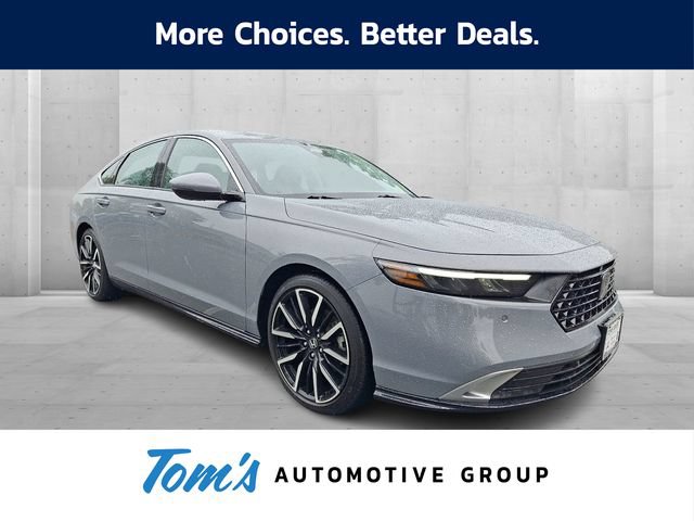 Used 2023 Honda Accord Touring