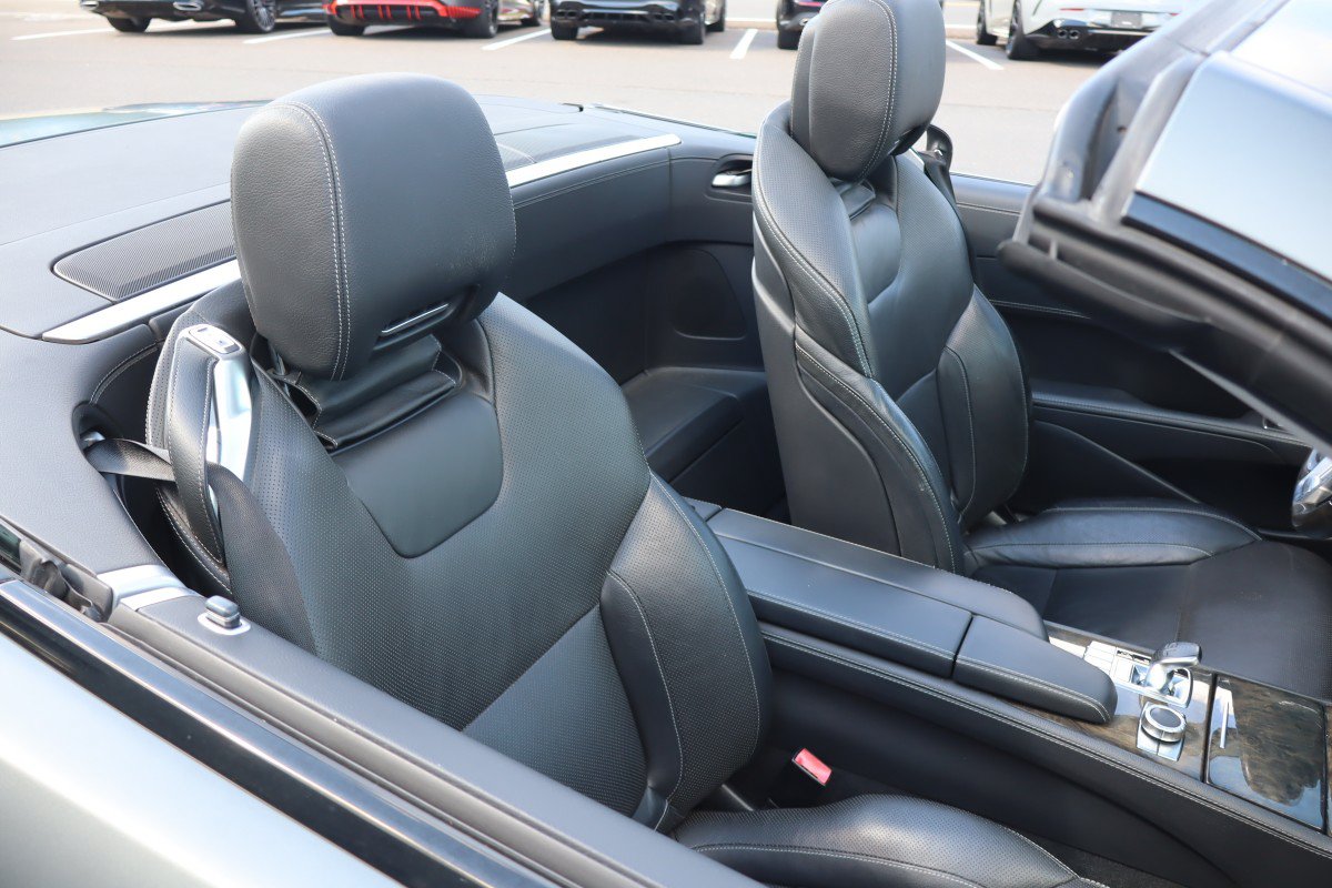 Used 2013 Mercedes-Benz SL 550 image 21