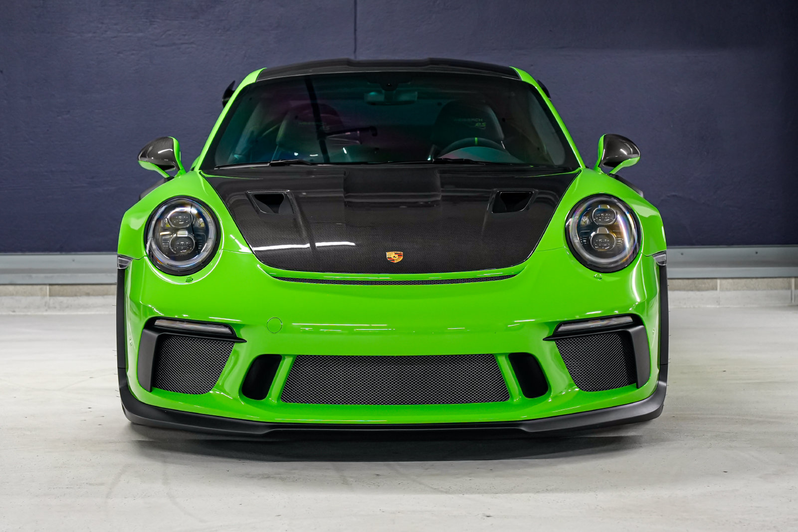 Used 2019 Porsche 911 GT3 RS RWD image 5