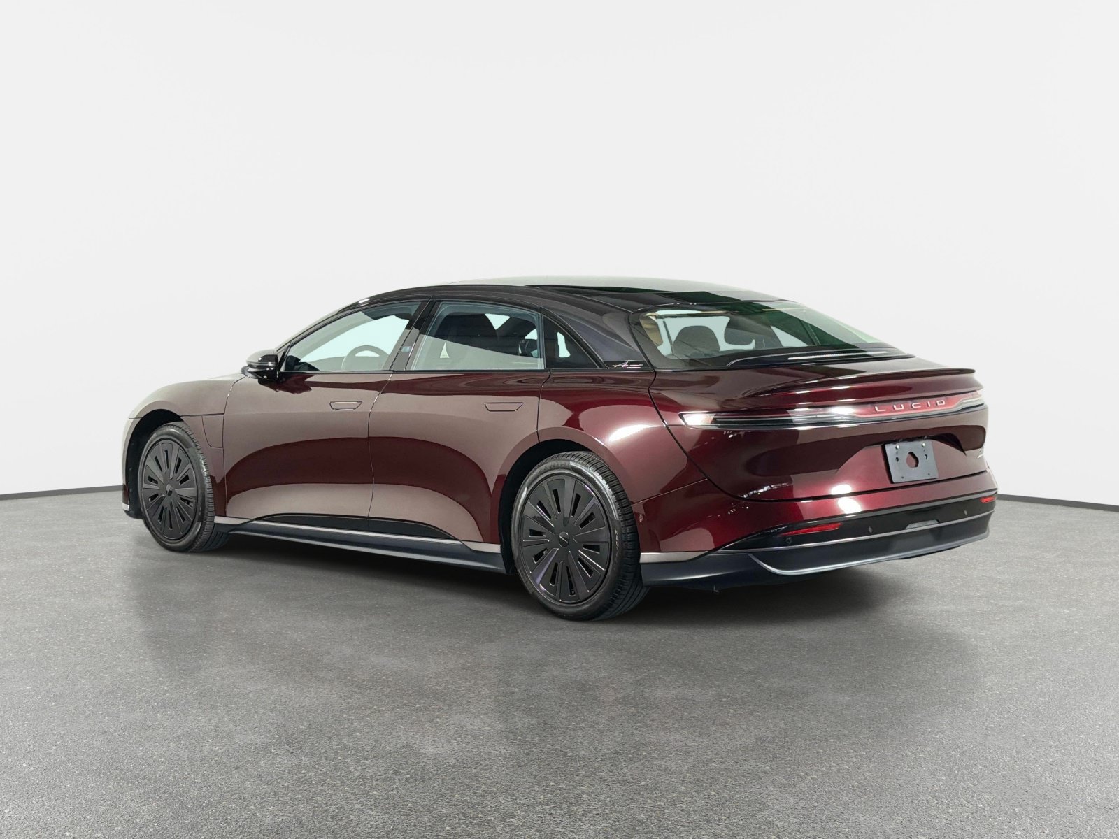 Used 2025 Lucid Air Touring AWD/4WD image 5