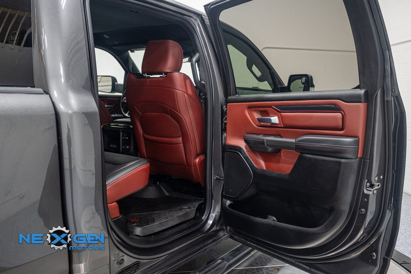 Used 2022 RAM 1500 Rebel w/ Rebel Level 1 Equipment Group image 33