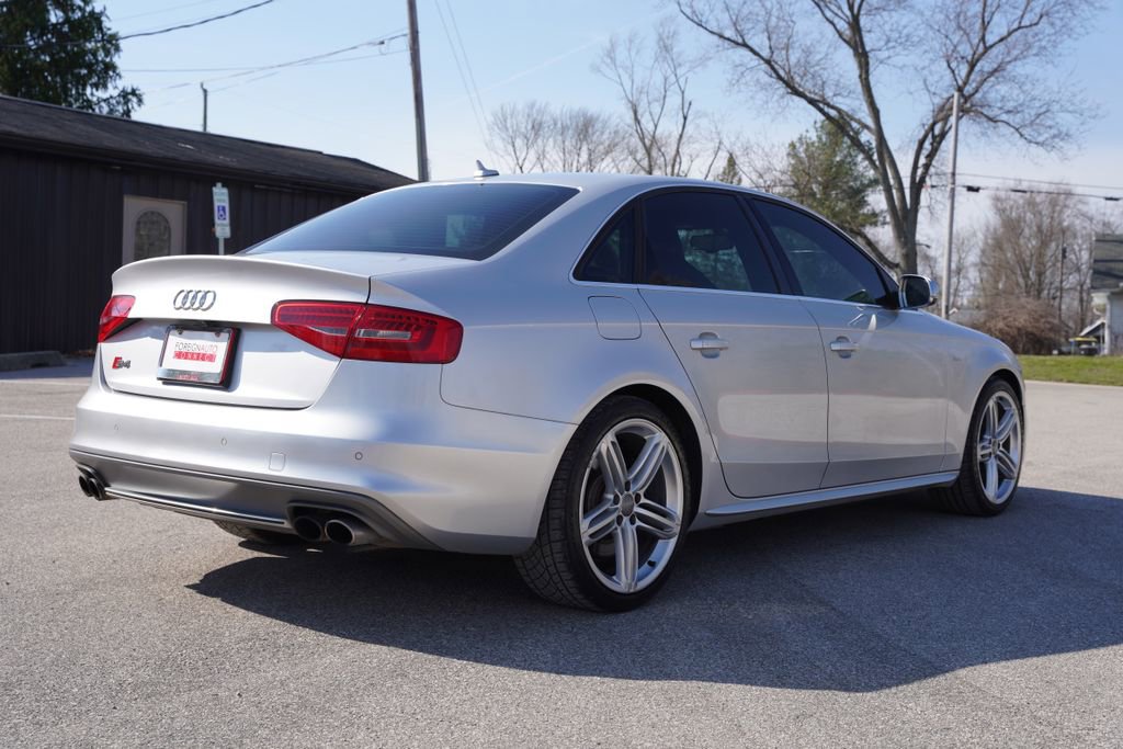 Used 2014 Audi S4 Premium Plus AWD/4WD image 7