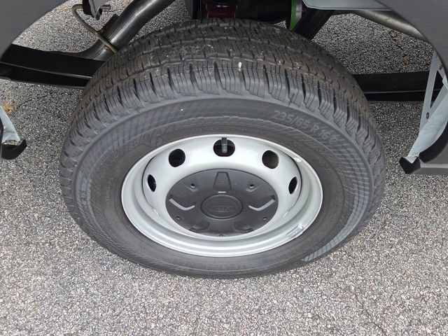 New 2026 Ford Transit 150 Medium Roof w/ Load Area Protection Package RWD image 9