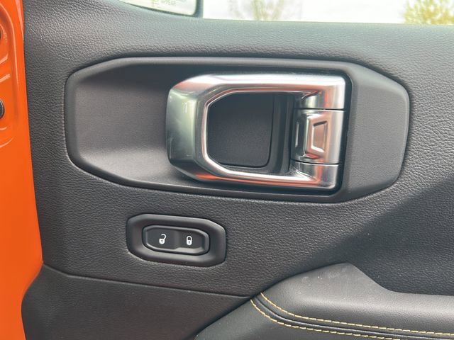 New 2025 Jeep Wrangler Unlimited Sahara w/ Safety Group image 36