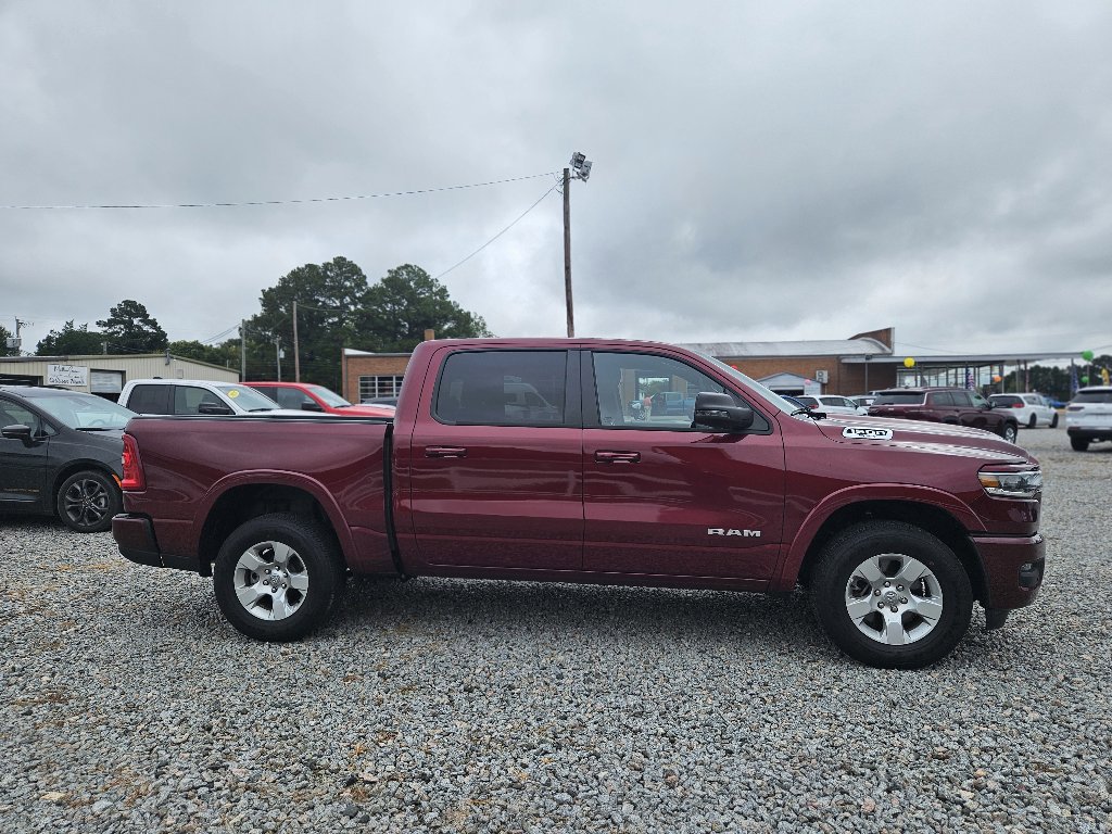 Used 2025 RAM 1500 Big Horn image 4