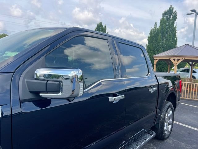 Used 2021 Ford F150 Lariat AWD/4WD image 14