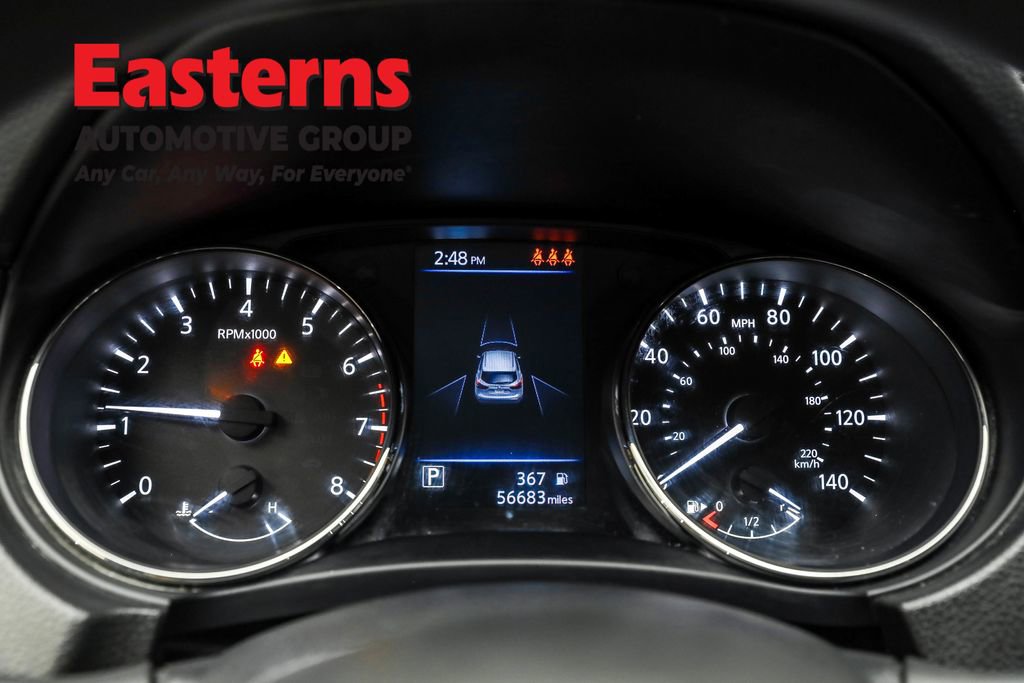 Used 2020 Nissan Rogue Sport S image 32