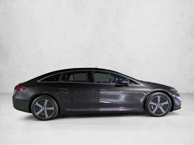 Certified 2023 Mercedes-Benz EQS 450+ Sedan image 4