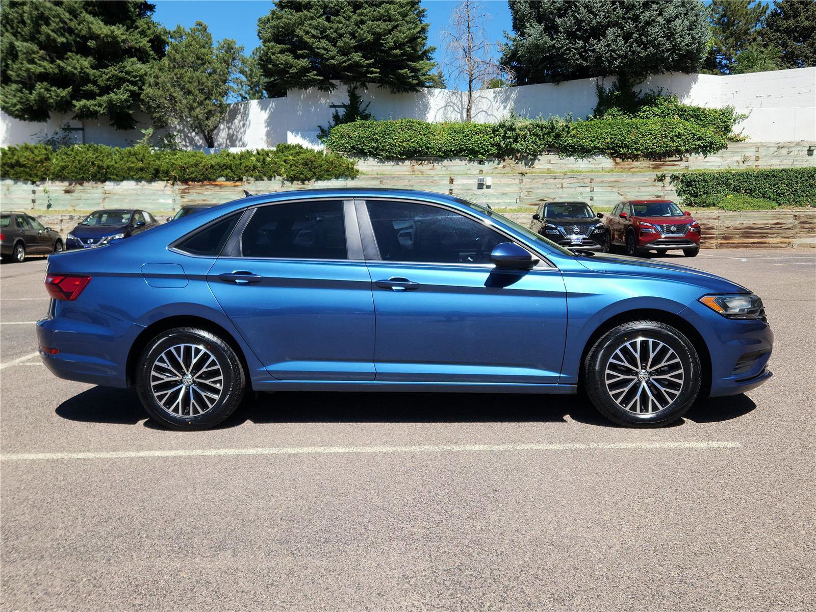 Used 2021 Volkswagen Jetta S w/ Driver Assistance Package image 2