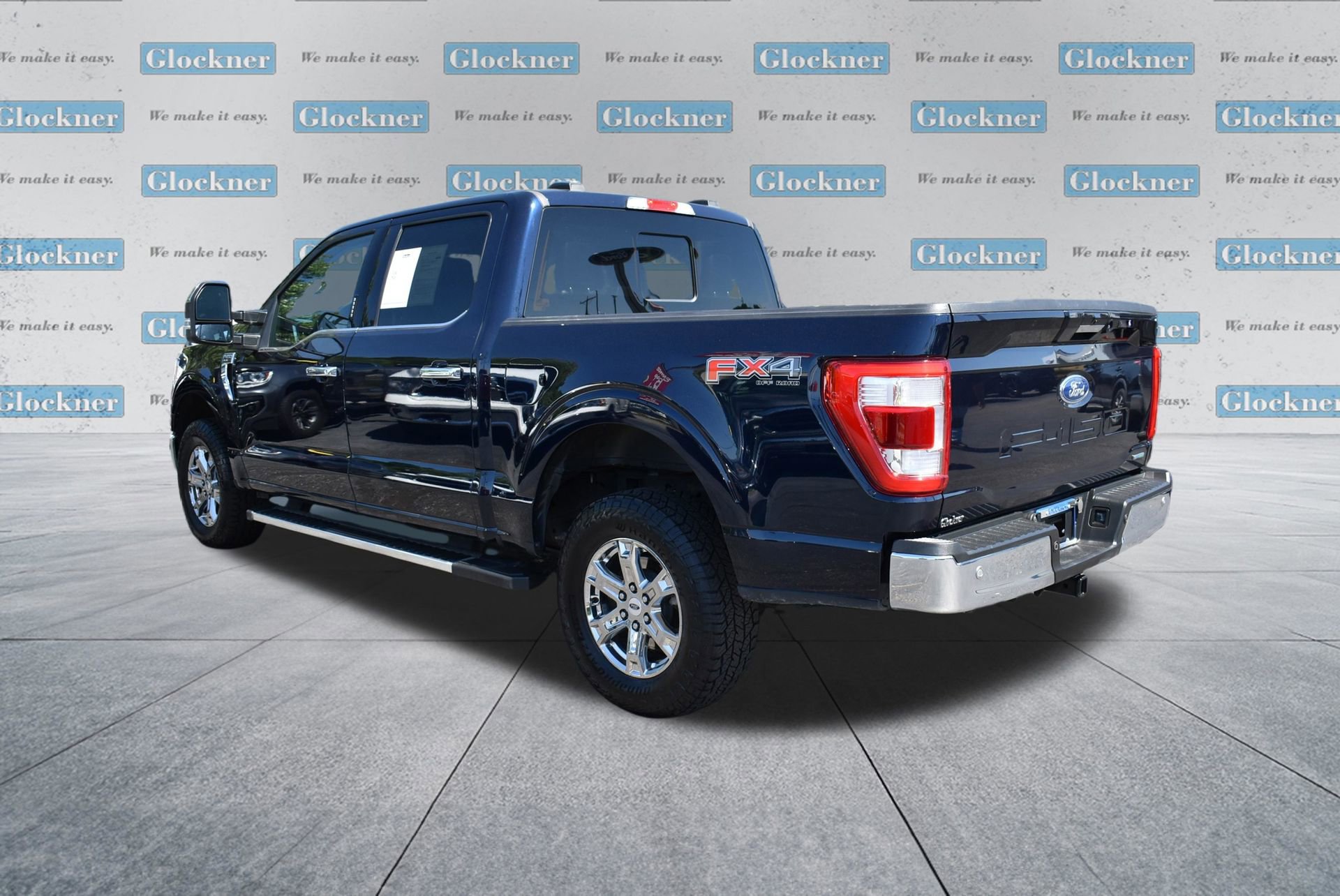 Used 2023 Ford F150 Lariat w/ Trailer Tow Package AWD/4WD image 7